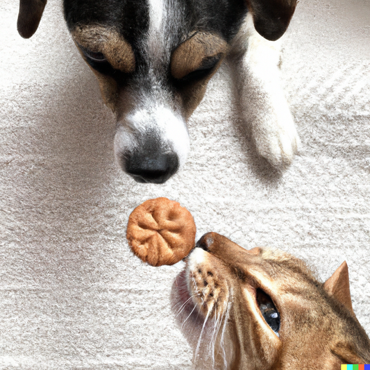 Le CBD pour votre chien ou chat ?
