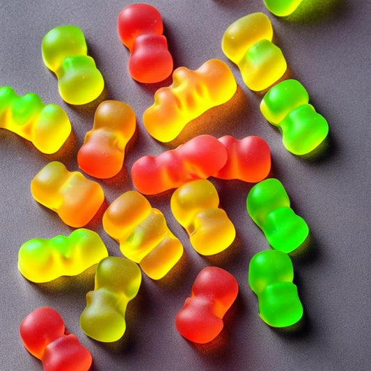 Les gummies