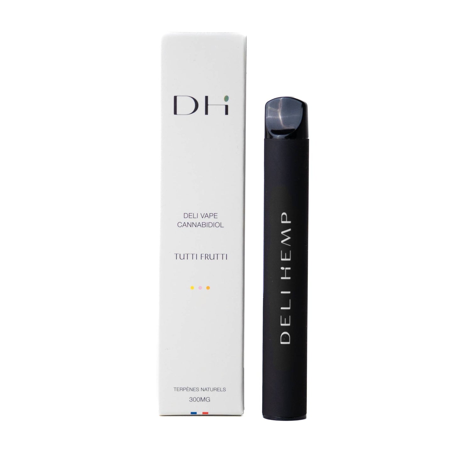 Vape CBD - Tutti Fruti