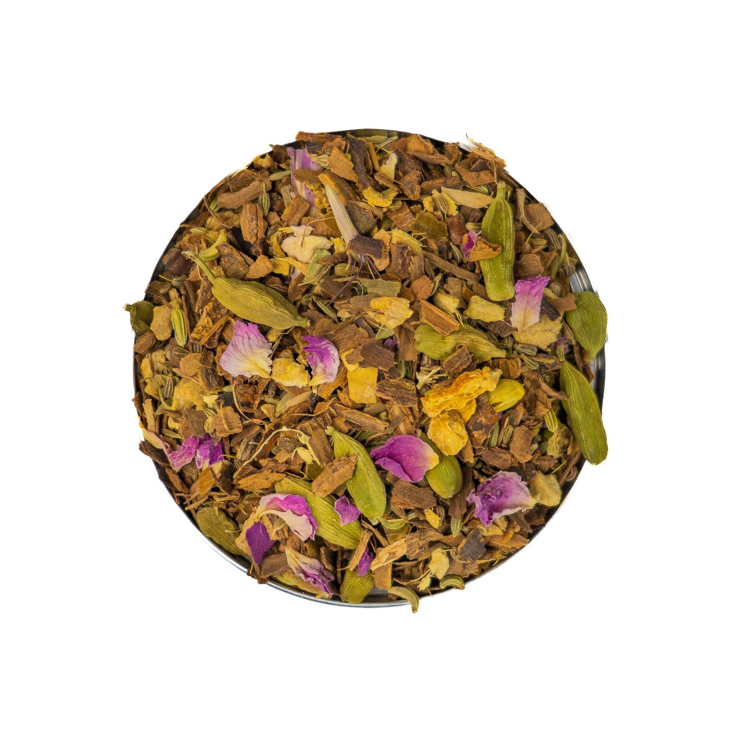 Thé Chai Bio 15% CBD