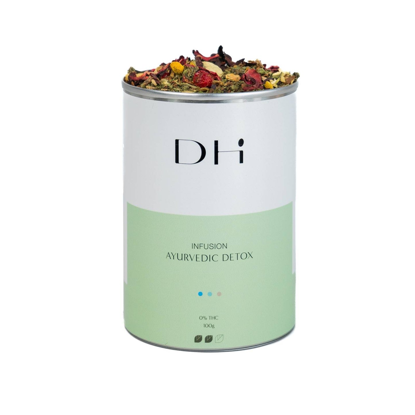 Thé Infusion Ayurvedic 15% CBD