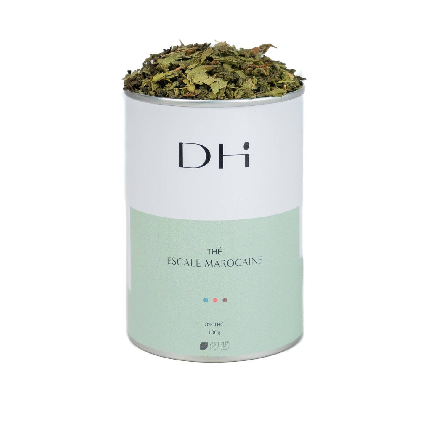 Thé Escale Marocaine 10% CBD