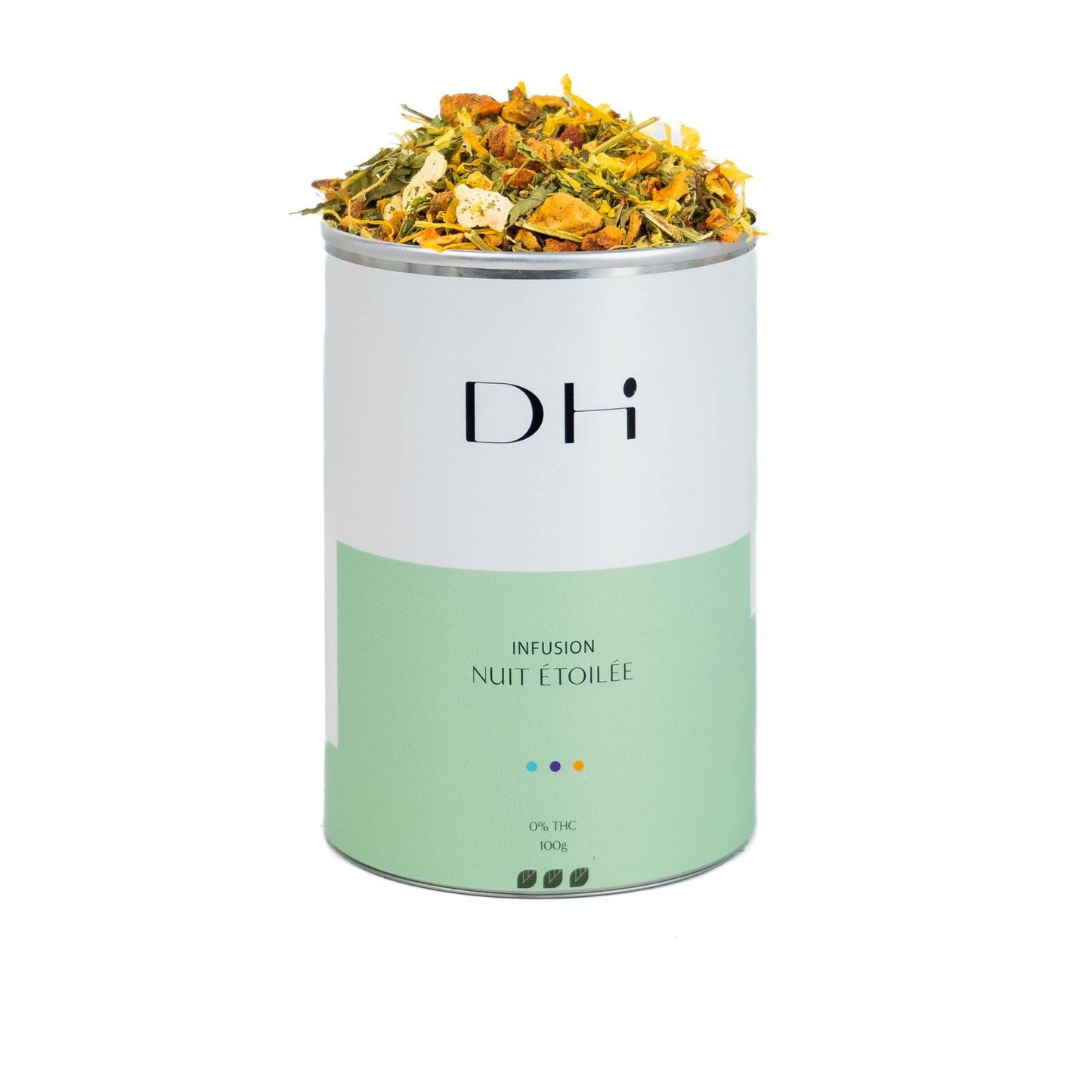 Thé Nuit Étoilé 20% CBD