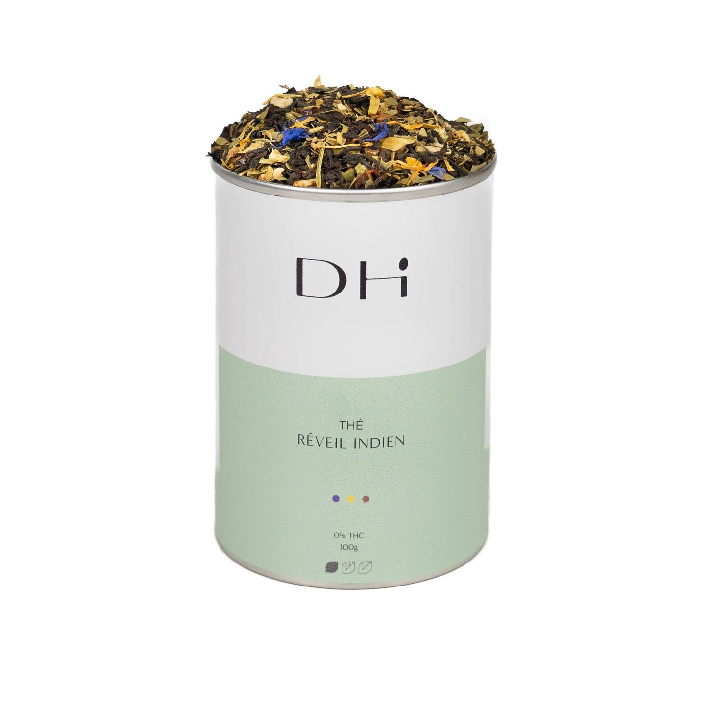 Thé Réveil Indien 15% CBD