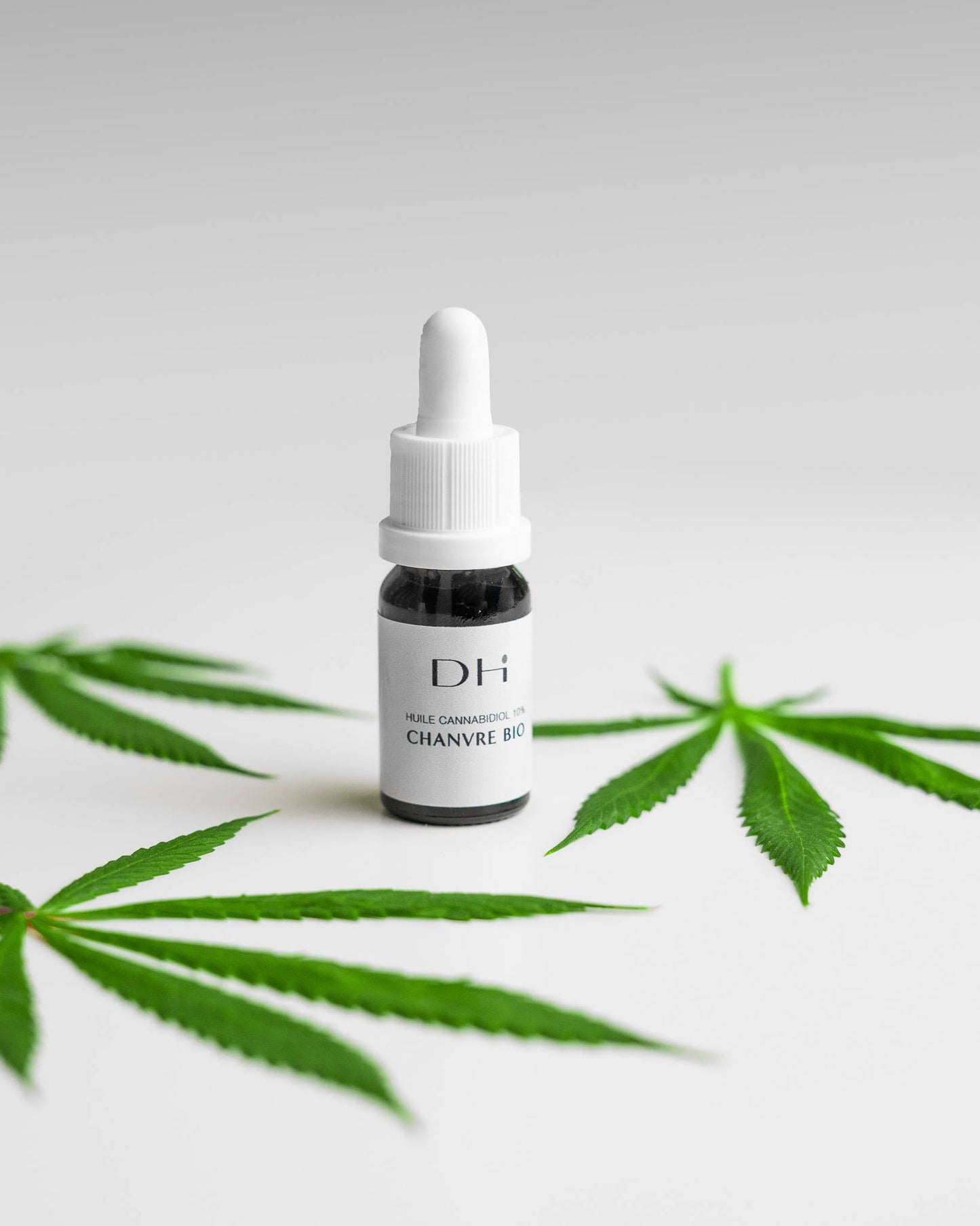 Huile Sublinguale 20% CBD